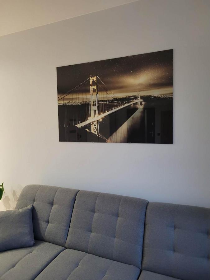 Szary Domek Janowice Wielkie Esterno foto